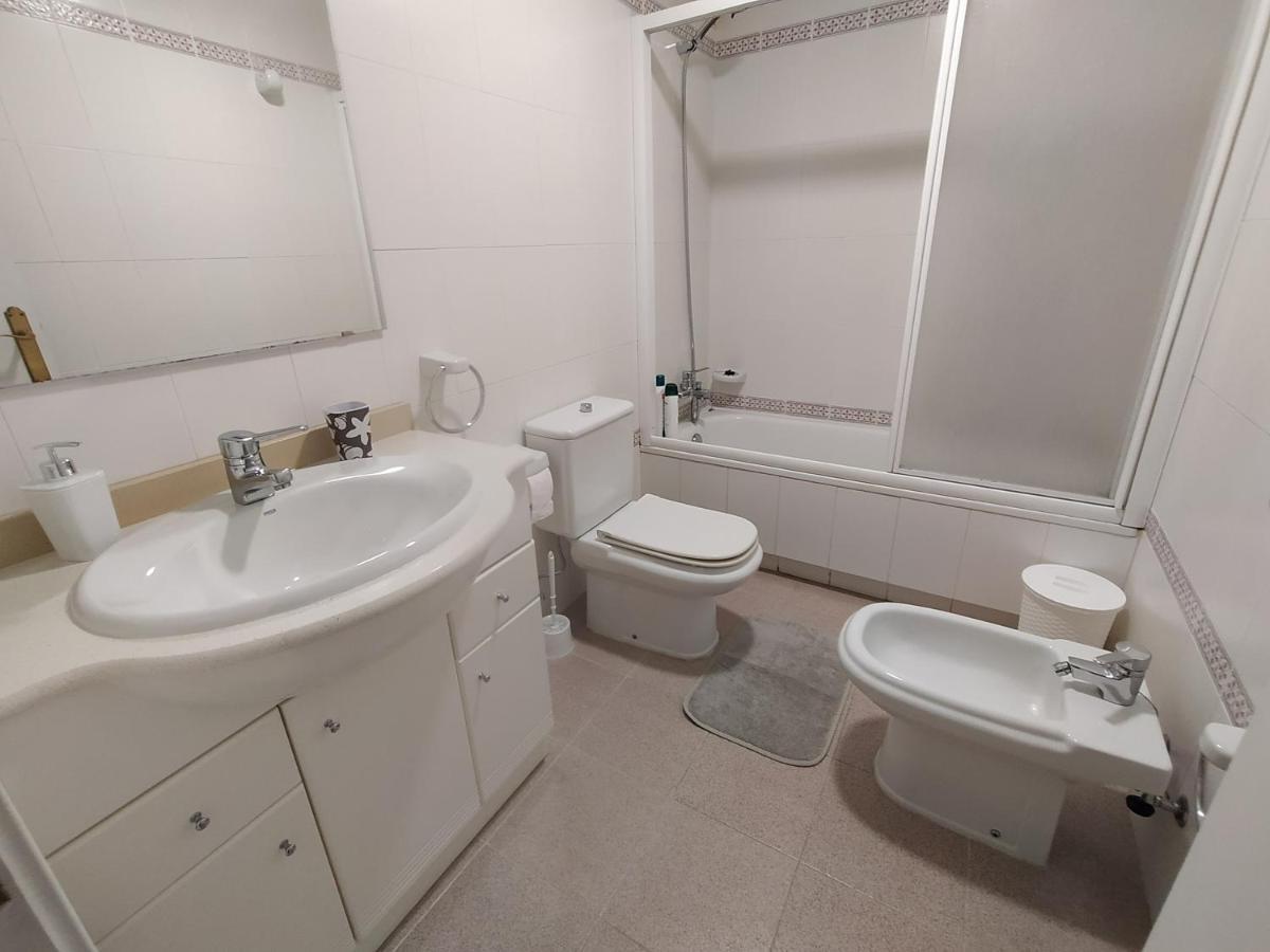 Bonito Apartamento En Pleno Centro Vut-Po-7494 Vigo Exterior foto